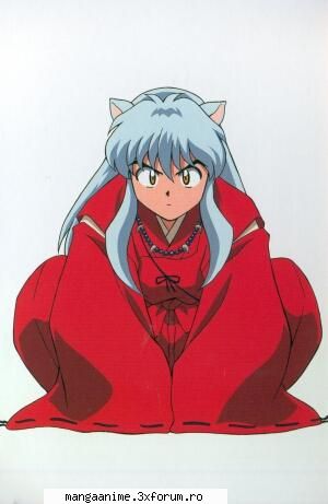 poze cu inuyasha - pink - InuYasha