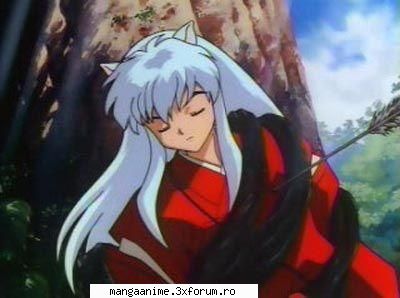 poze cu inuyasha - pink - InuYasha
