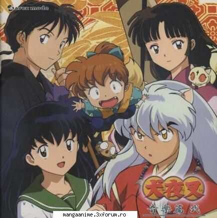 poze cu inuyasha - manga_girl - InuYasha