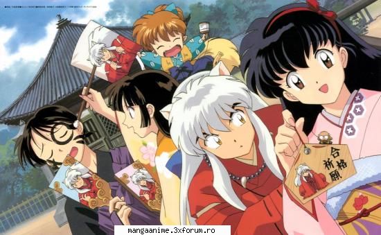 poze cu inuyasha - manga_girl - InuYasha